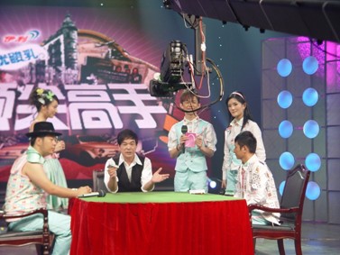 中国牌王